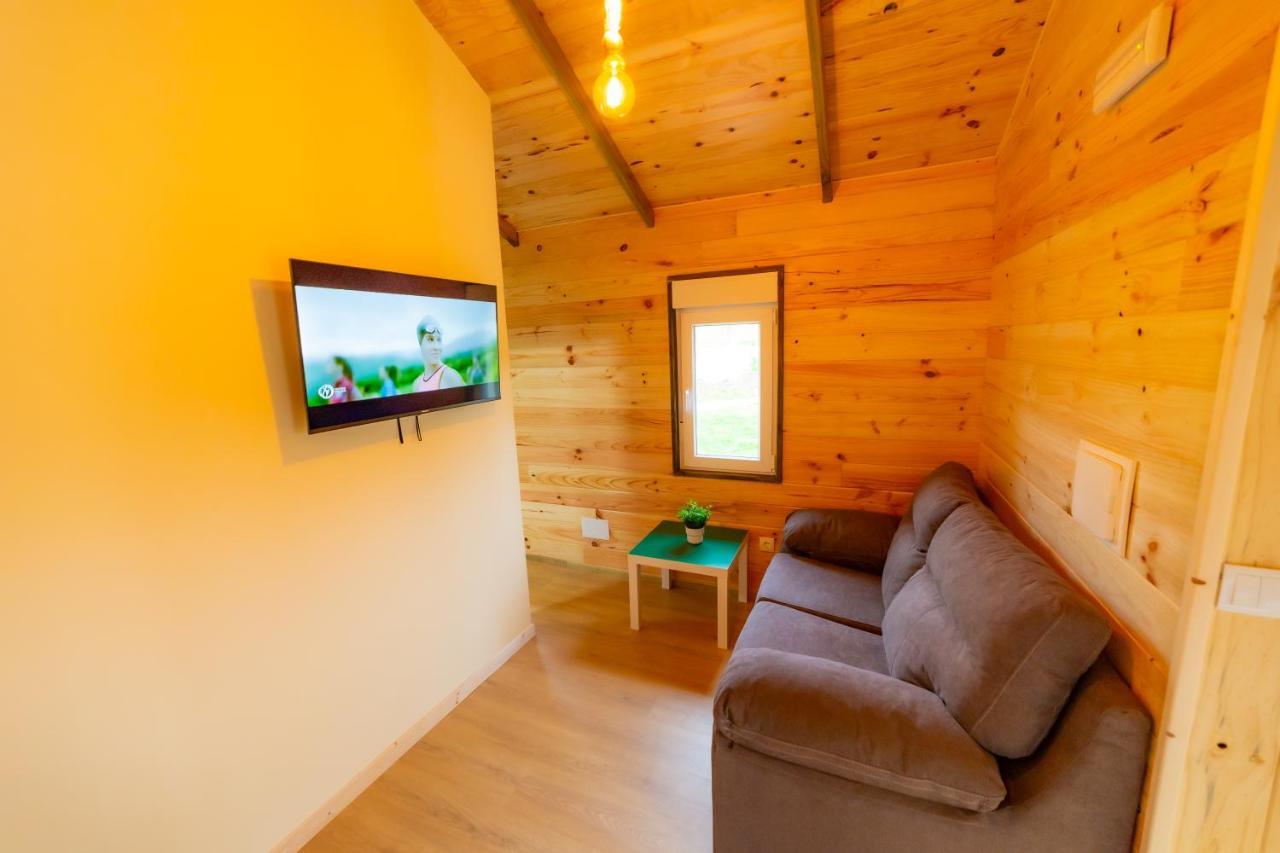 La Cabana Del Molino Mazaricos Zewnętrze zdjęcie